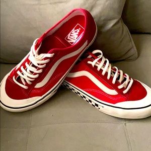 Unisex (men 10) vans. Ultra Cush